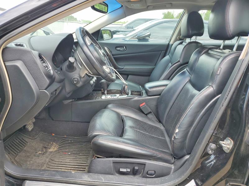 Aukcja sprzedaży 2014 Nissan Maxima, vin: 1N4AA5AP1EC496531, numer aukcji: 56418526