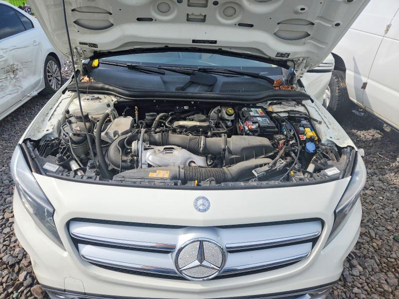 59122826 :رقم المزاد ، WDCTG4EB4FJ169977 vin ، 2015 Mercedes-benz Gla مزاد بيع