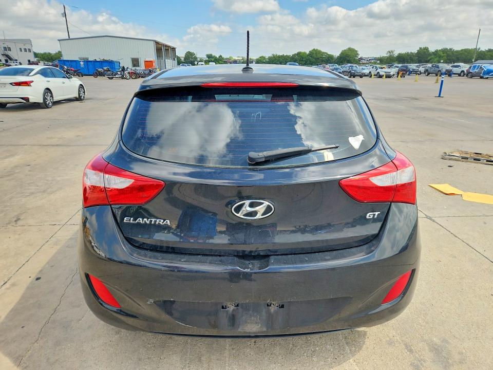 Aukcja sprzedaży 2014 Hyundai Elantra Gt, vin: KMHD35LH0EU181510, numer aukcji: 57599776