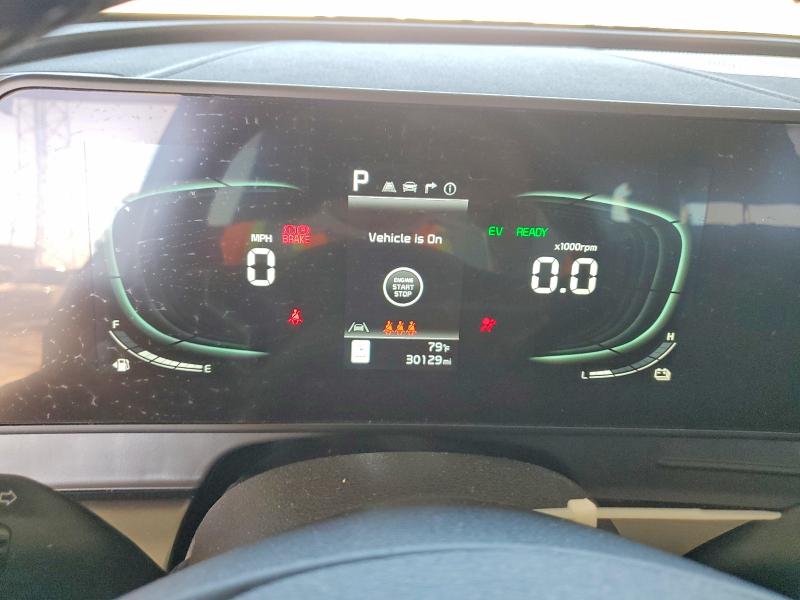 Aukcja sprzedaży 2023 Kia Sportage, vin: KNDPVCAG4P7087657, numer aukcji: 58434336