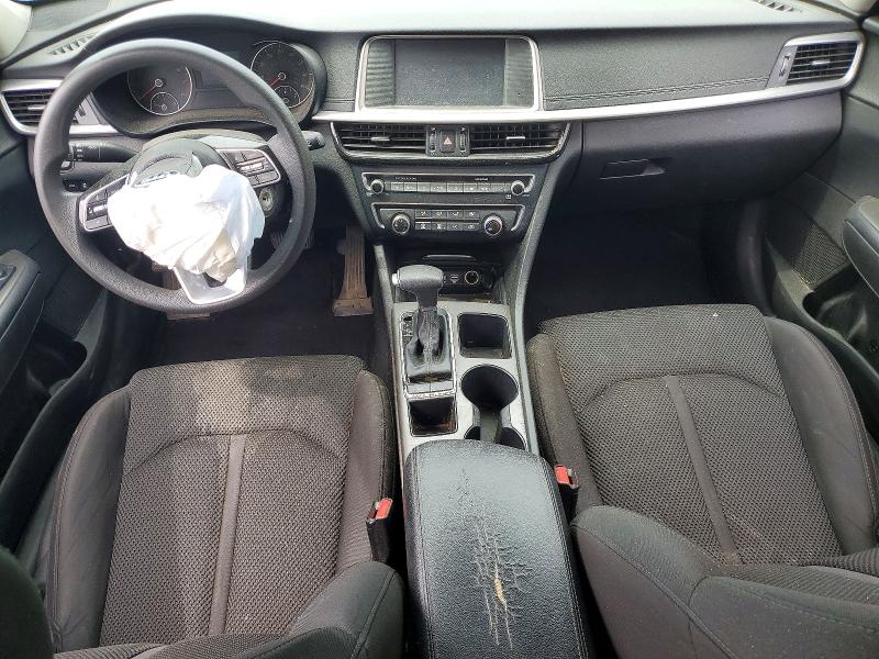 2019 Kia Optima მანქანა იყიდება აუქციონზე, vin: 5XXGT4L35KG347747, აუქციონის ნომერი: 58120486