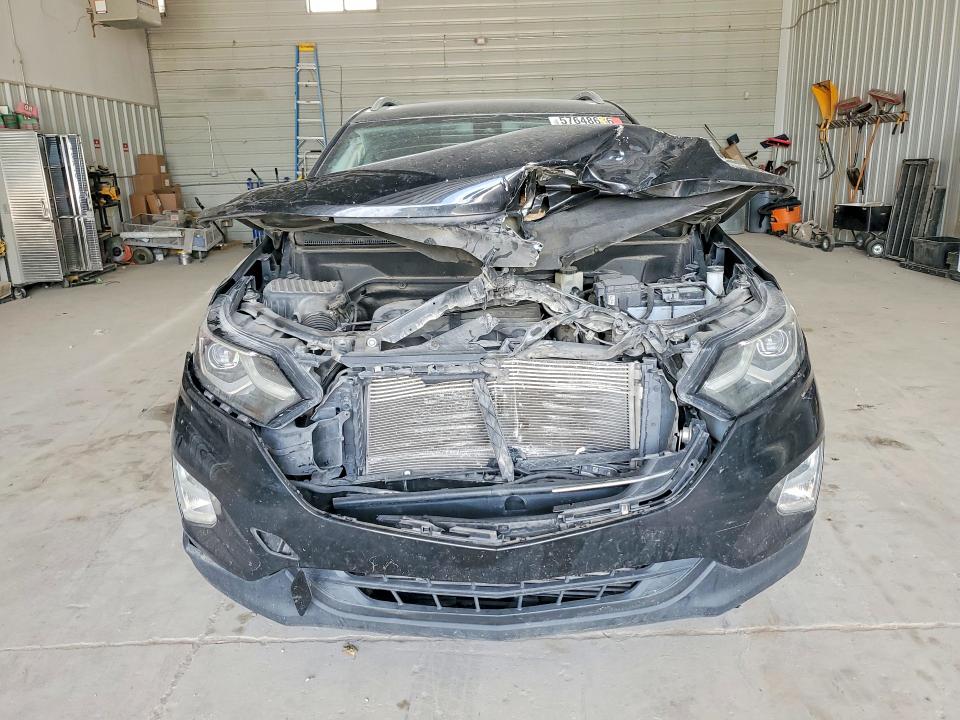 Продажа на аукционе авто 2019 Chevrolet Equinox, vin: 3GNAXNEV5KL332790, номер лота: 57648636