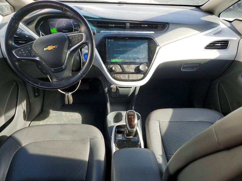 57683386 :رقم المزاد ، 1G1FX6S08J4133131 vin ، 2018 Chevrolet Bolt Ev مزاد بيع