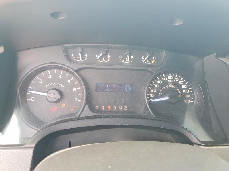 2011 Ford F150 მანქანა იყიდება აუქციონზე, vin: 1FTFX1CF8BFC31711, აუქციონის ნომერი: 53568786