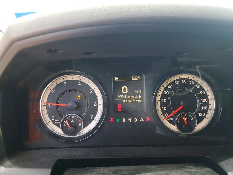 58602546 :رقم المزاد ، 3C6RR7KTXHG688956 vin ، 2017 Ram 1500 مزاد بيع
