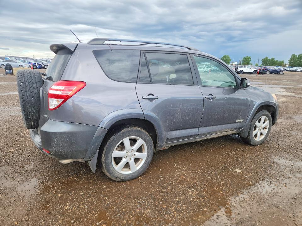 57424446 :رقم المزاد ، 2T3RF4DV2AW031704 vin ، 2010 Toyota Rav4 مزاد بيع