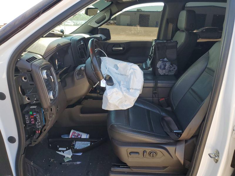 2021 Gmc Sierra მანქანა იყიდება აუქციონზე, vin: 3GTU9FEL6MG212741, აუქციონის ნომერი: 57776196