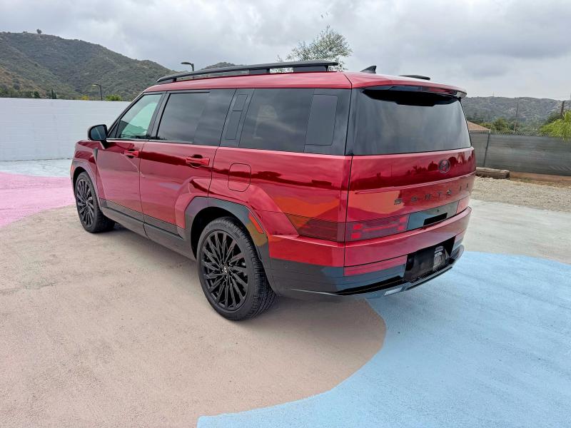 2025 Hyundai Santa Fe მანქანა იყიდება აუქციონზე, vin: 5NMP5DGL5SH125182, აუქციონის ნომერი: 59632856
