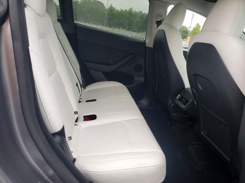 Продажа на аукционе авто 2025 Tesla Model Y, vin: 7SAYGDEE6SF297793, номер лота: 56641506