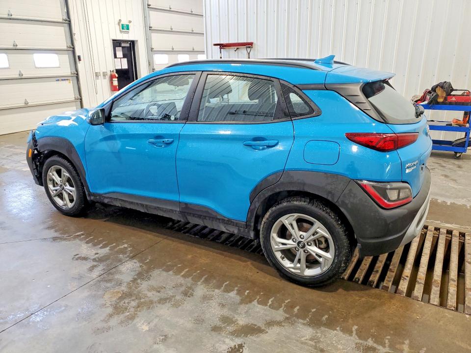 2023 Hyundai Kona მანქანა იყიდება აუქციონზე, vin: KM8K2CAB6PU945070, აუქციონის ნომერი: 57426916