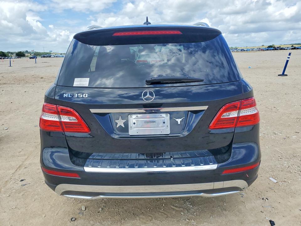 Продаж на аукціоні авто 2015 Mercedes-benz Ml, vin: 4JGDA5JB1FA546137, номер лоту: 57055726