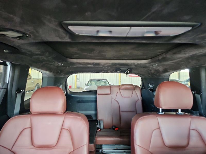 2025 Kia Telluride მანქანა იყიდება აუქციონზე, vin: 5XYP5DGC6SG617388, აუქციონის ნომერი: 57080626