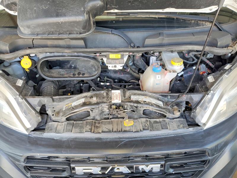 Продажа на аукционе авто 2023 Ram Promaster 2500, vin: 3C6LRVDGXPE601321, номер лота: 58640556