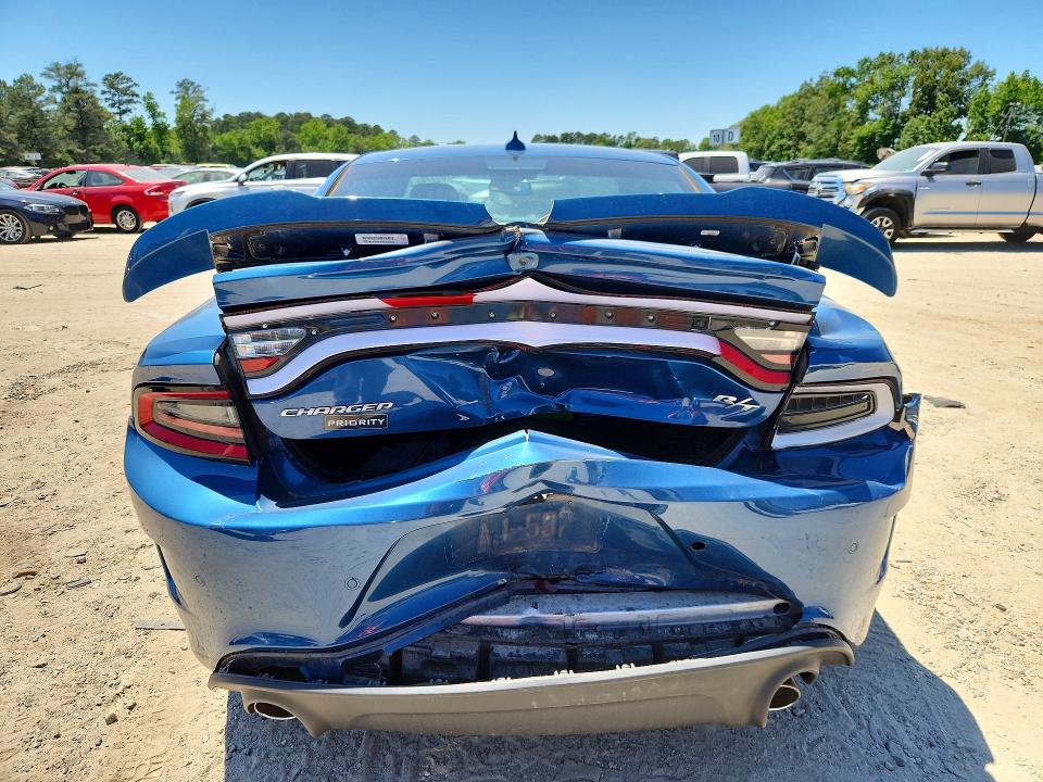 Aukcja sprzedaży 2021 Dodge Charger, vin: 2C3CDXCT7MH565058, numer aukcji: 55731176