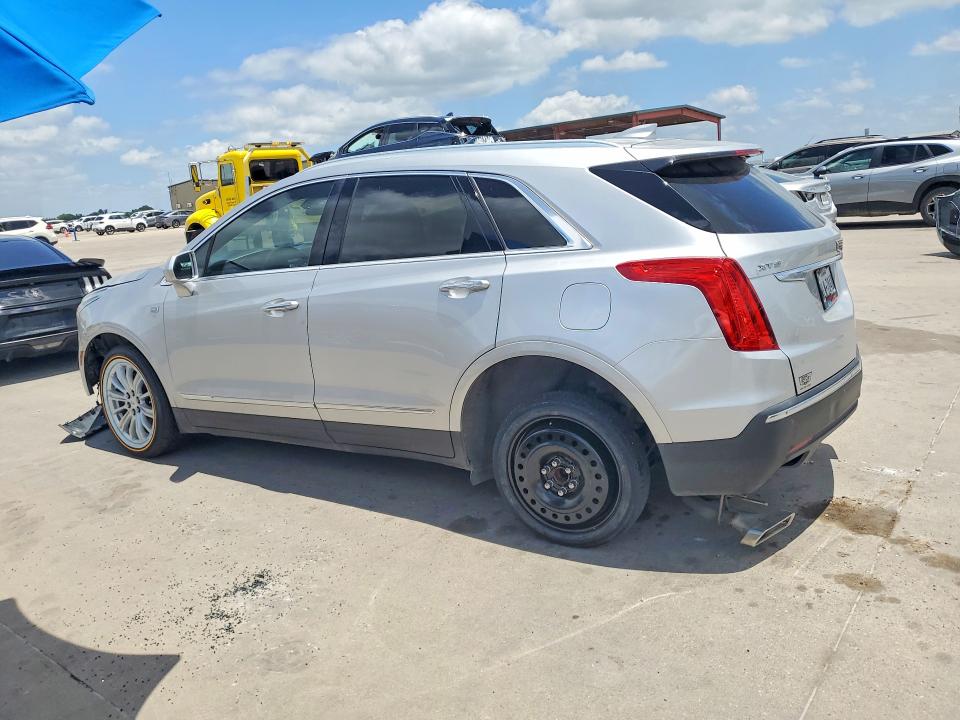 2019 Cadillac Xt5 მანქანა იყიდება აუქციონზე, vin: 1GYKNARS8KZ117578, აუქციონის ნომერი: 54862376