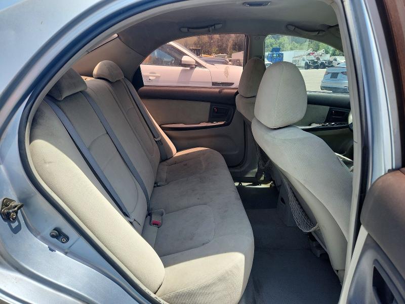 56494356 :رقم المزاد ، KNAFE122165259475 vin ، 2006 Kia Spectra مزاد بيع