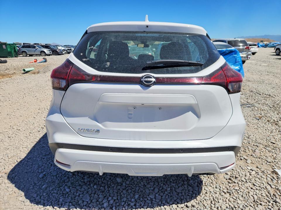 Продаж на аукціоні авто 2024 Nissan Kicks, vin: 3N1CP5BVXRL559301, номер лоту: 56667296