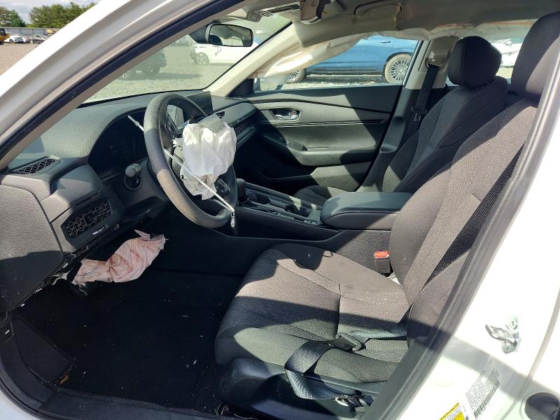 Продаж на аукціоні авто 2025 Honda Accord, vin: 1HGCY1F26SA004363, номер лоту: 55492666