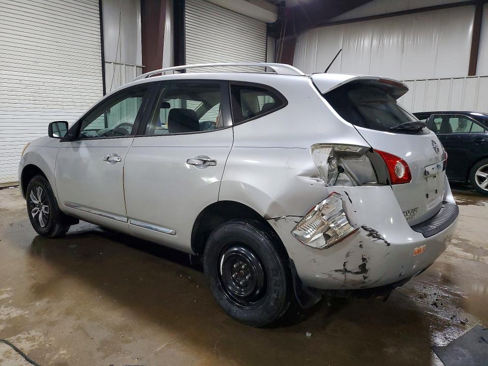 Aukcja sprzedaży 2014 Nissan Rogue Select, vin: JN8AS5MV9EW720035, numer aukcji: 57618646