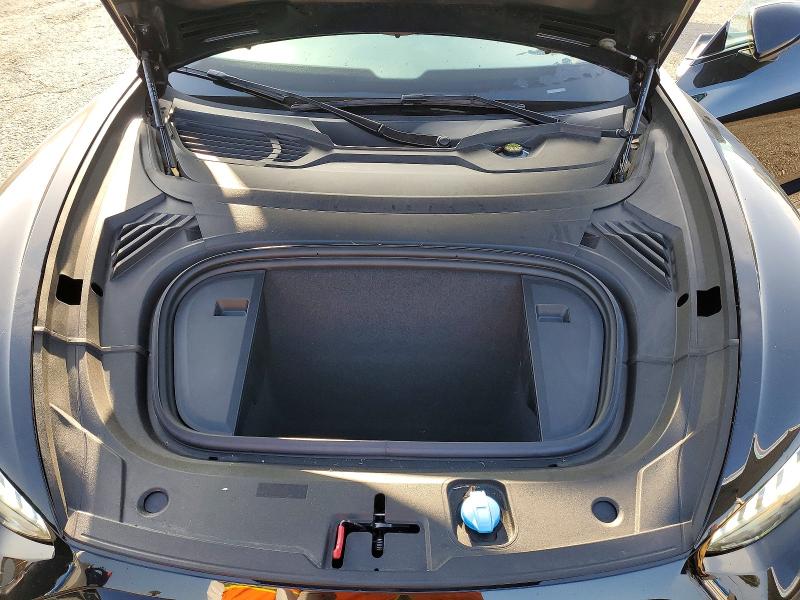 58472916 :رقم المزاد ، WAUCJBFW3R7000688 vin ، 2024 Audi E-tron Gt مزاد بيع