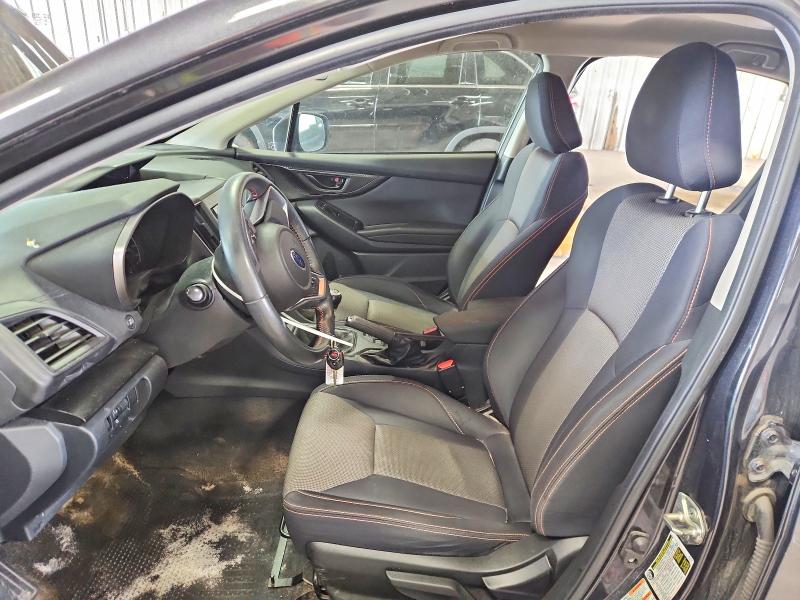 57589636 :رقم المزاد ، JF2GTACC1K9240353 vin ، 2019 Subaru Crosstrek مزاد بيع