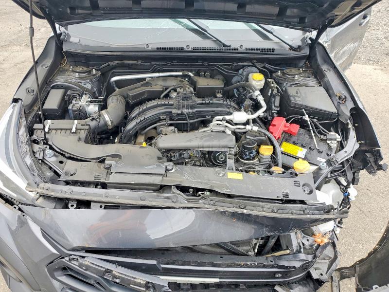 Продажа на аукционе авто 2025 Subaru Crosstrek, vin: JF2GUABC1S8233066, номер лота: 55843576