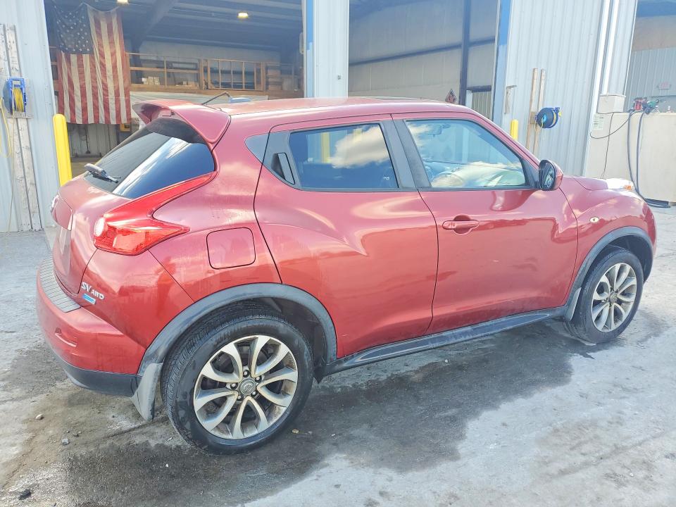 Продажа на аукционе авто 2013 Nissan Juke, vin: JN8AF5MV2DT215121, номер лота: 56920256