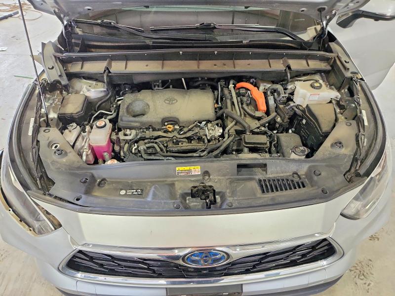 Продажа на аукционе авто 2023 Toyota Highlander Hybrid, vin: 5TDXBRCH2PS582270, номер лота: 56340666