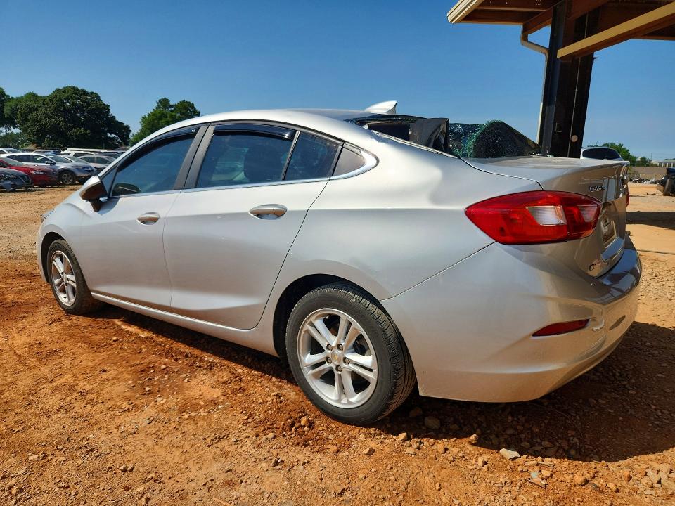 Aukcja sprzedaży 2017 Chevrolet Cruze, vin: 1G1BE5SM2H7109000, numer aukcji: 55985416