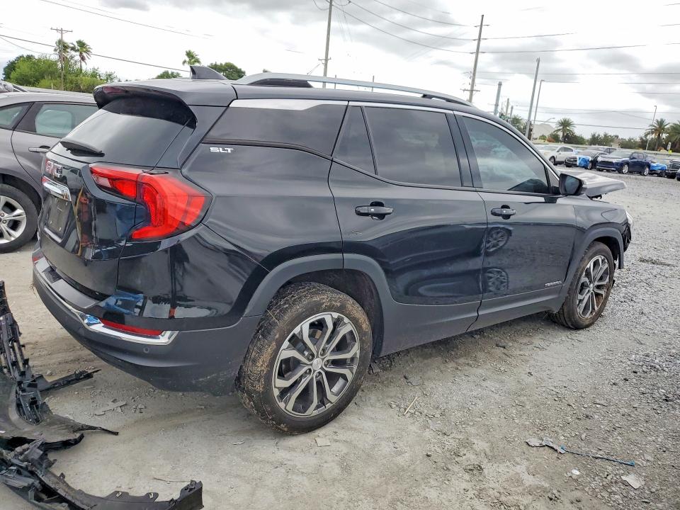 2021 Gmc Terrain მანქანა იყიდება აუქციონზე, vin: 3GKALPEV5ML383746, აუქციონის ნომერი: 55938716