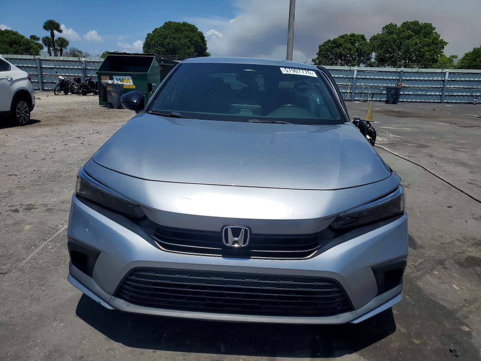 Продажа на аукционе авто 2022 Honda Civic, vin: 2HGFE2F5XNH594241, номер лота: 57907776