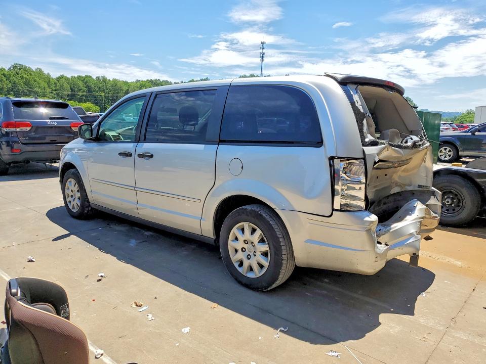 Aukcja sprzedaży 2008 Chrysler Town & Country, vin: 2A8HR44H18R103325, numer aukcji: 56163496