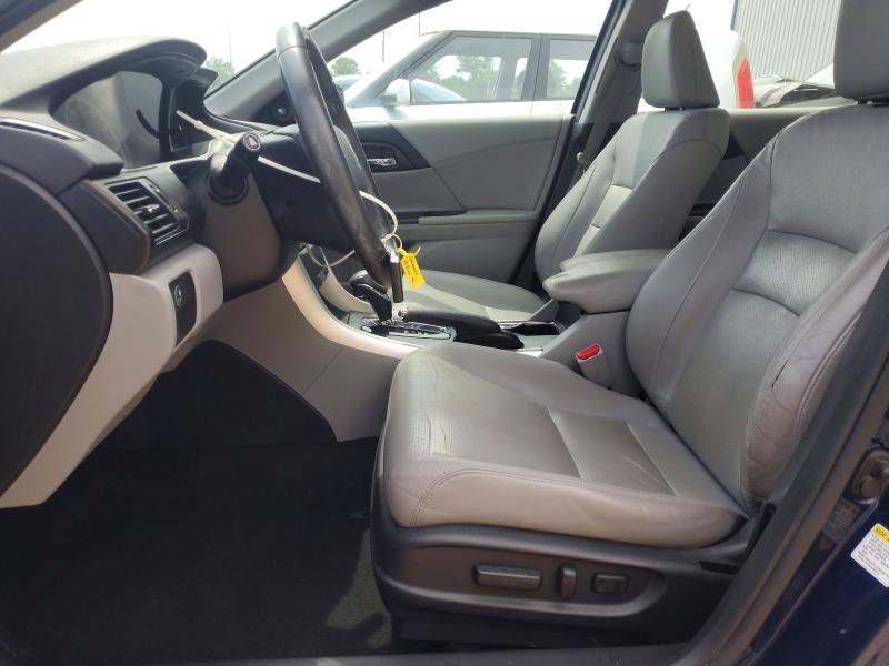2013 Honda Accord მანქანა იყიდება აუქციონზე, vin: 1HGCR3F8XDA030979, აუქციონის ნომერი: 57866966