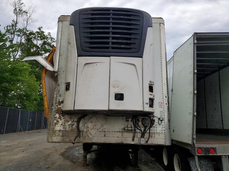57304086 :رقم المزاد ، 1UYVS2536JU850466 vin ، 2018 Utiliailer Trailers مزاد بيع