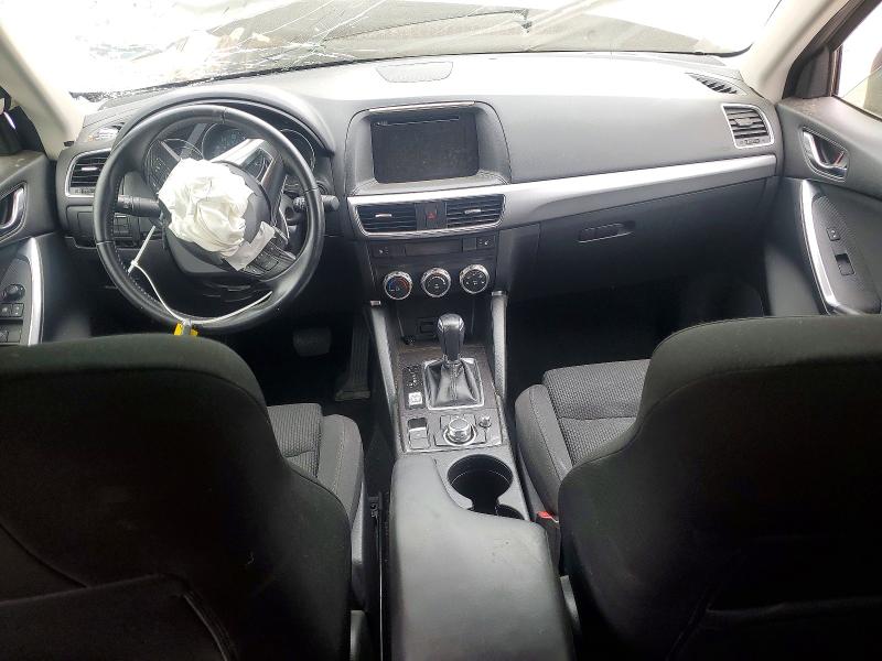 Продаж на аукціоні авто 2016 Mazda Cx-5, vin: JM3KE4CY4G0896436, номер лоту: 56265436