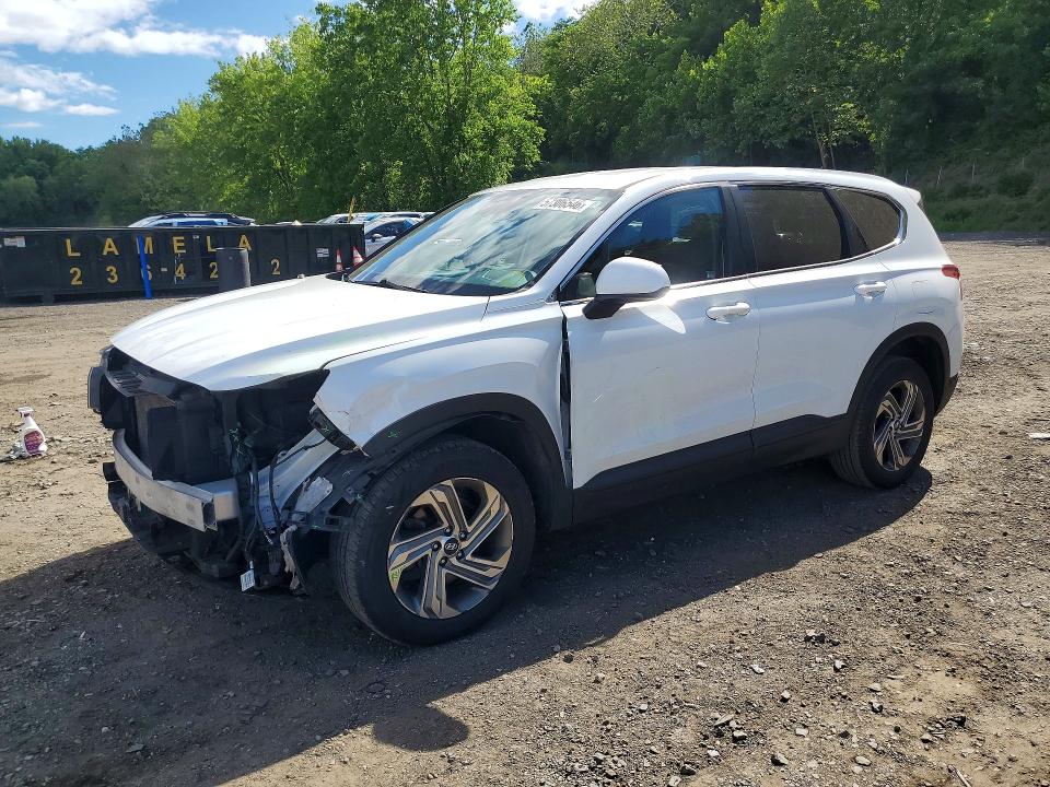 Продаж на аукціоні авто 2021 Hyundai Santa Fe, vin: 5NMS1DAJ8MH310682, номер лоту: 57306546