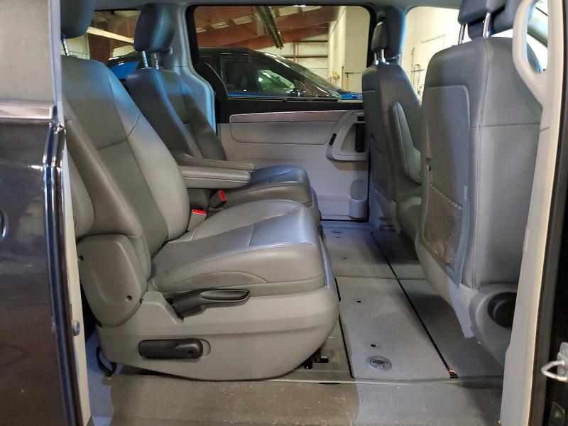 2013 Volkswagen Routan მანქანა იყიდება აუქციონზე, vin: 2C4RVABG6DR724733, აუქციონის ნომერი: 58068586