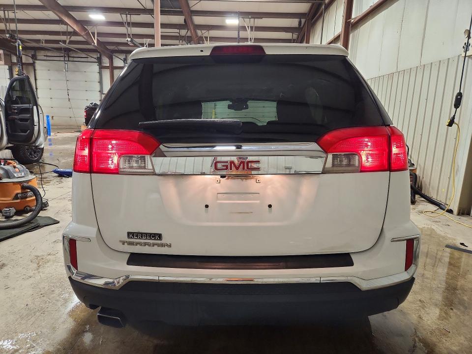 Aukcja sprzedaży 2017 Gmc Terrain, vin: 2GKALNEK2H6352877, numer aukcji: 57568516