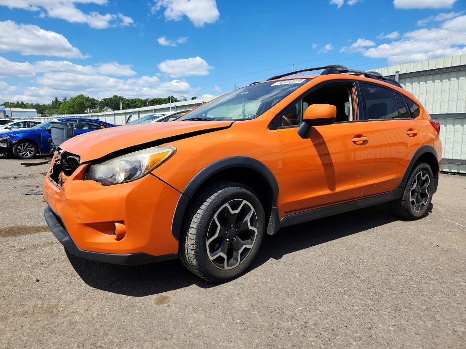 Aukcja sprzedaży 2014 Subaru Xv Crosstrek, vin: JF2GPACC4E8328831, numer aukcji: 55449826