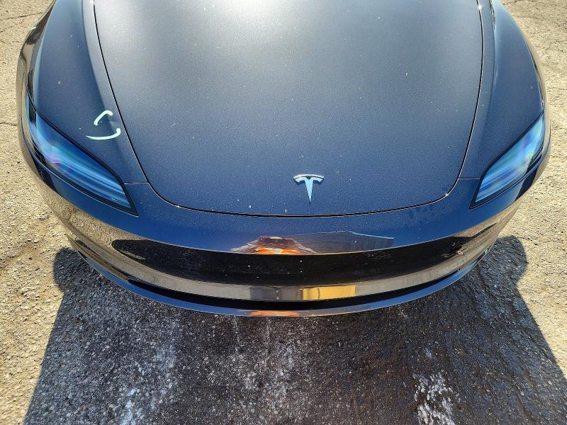 Продаж на аукціоні авто 2024 Tesla Model 3, vin: 5YJ3E1EA0RF868715, номер лоту: 58380766
