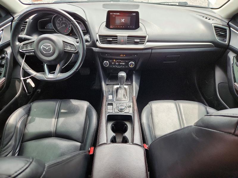 2018 Mazda Mazda 3 მანქანა იყიდება აუქციონზე, vin: 3MZBN1V30JM172060, აუქციონის ნომერი: 55176026