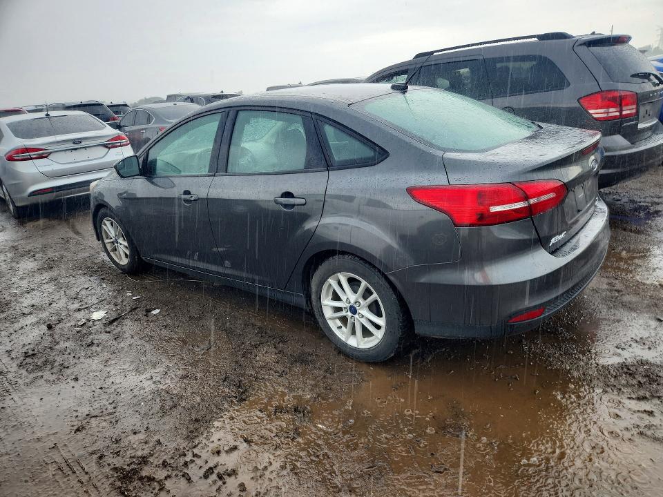 58254616 :رقم المزاد ، 1FADP3F22FL216663 vin ، 2015 Ford Focus مزاد بيع
