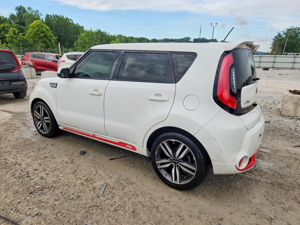 56684926 :رقم المزاد ، KNDJP3A5XE7031010 vin ، 2014 Kia Soul مزاد بيع
