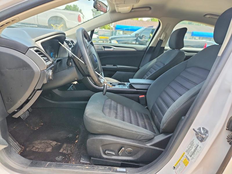 Aukcja sprzedaży 2017 Ford Fusion, vin: 3FA6P0H70HR192819, numer aukcji: 57944846