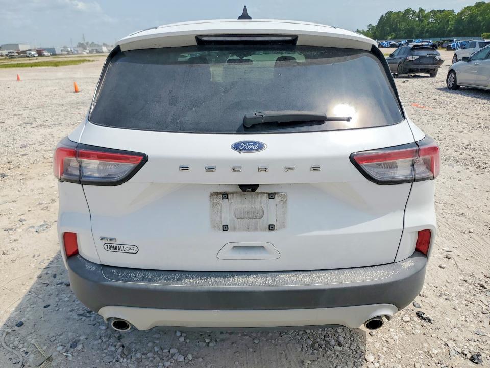 Продажа на аукционе авто 2021 Ford Escape, vin: 1FMCU0G69MUA96359, номер лота: 58997126