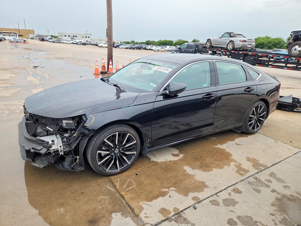 2024 Honda Accord მანქანა იყიდება აუქციონზე, vin: 1HGCY2F80RA064191, აუქციონის ნომერი: 58023036