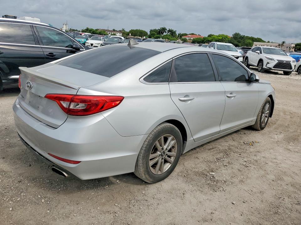 Aukcja sprzedaży 2015 Hyundai Sonata, vin: 5NPE24AF3FH004713, numer aukcji: 53438556
