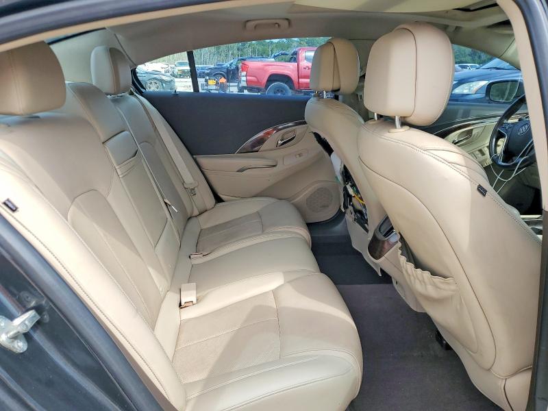 55691336 :رقم المزاد ، 1G4GF5G39EF109857 vin ، 2014 Buick Lacrosse مزاد بيع