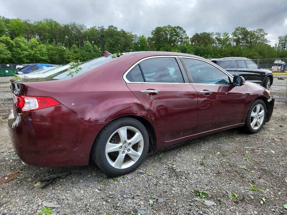 Продажа на аукционе авто 2010 Acura Tsx, vin: JH4CU2F68AC017877, номер лота: 57554686