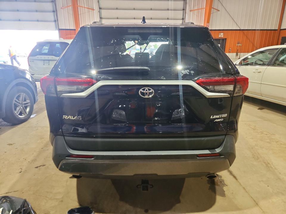 Продажа на аукционе авто 2019 Toyota Rav4, vin: 2T3D1RFV4KW016500, номер лота: 56547146